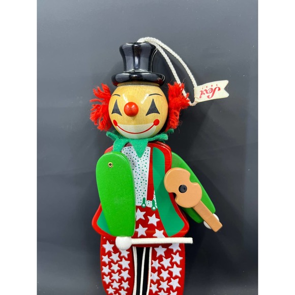 Vintage Sevi 1831 Clown - Picture 11 of 12